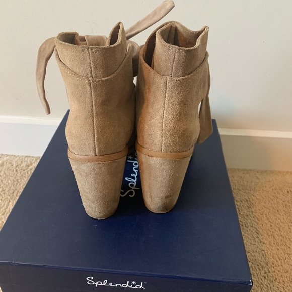 Booties - Picture 4 of 5